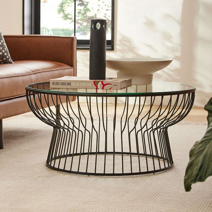 Pillar Coffee Table | West Elm (US)