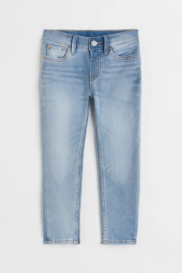 Comfort Stretch Slim Fit Jeans | H&M (US)