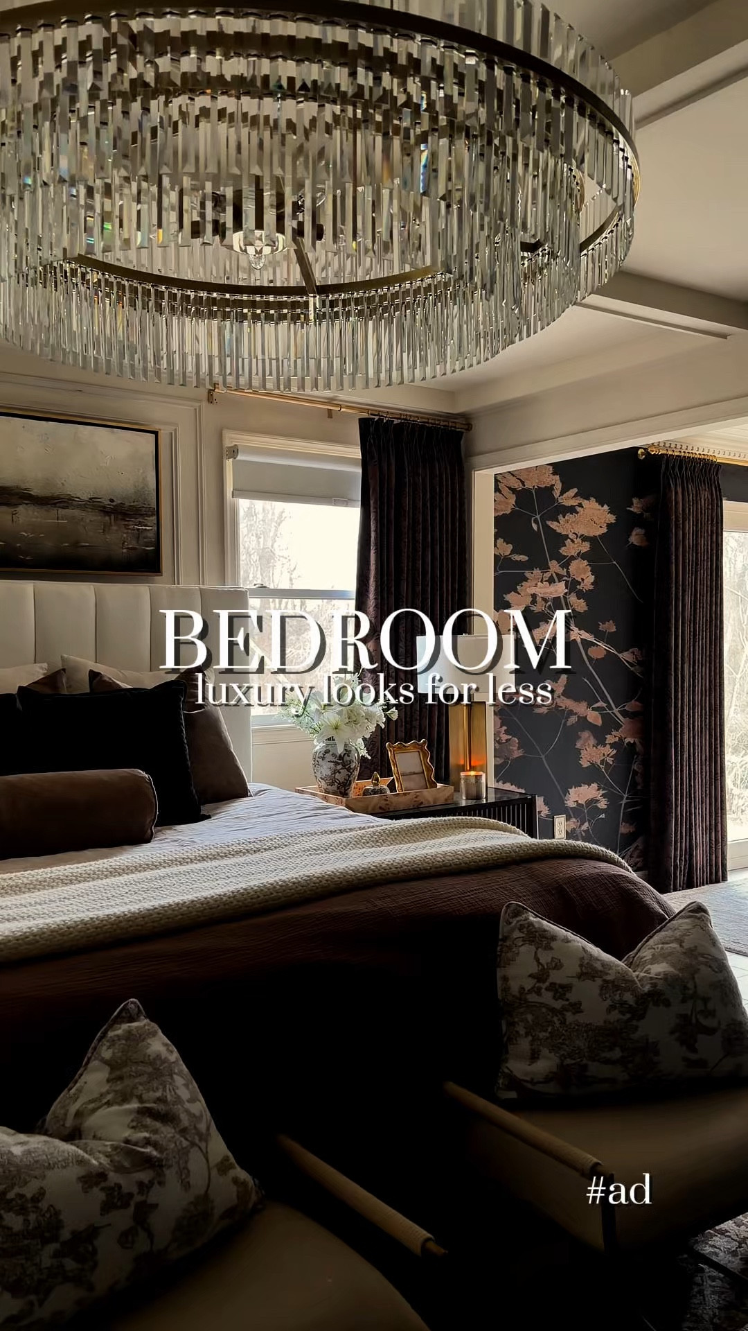 Get these bedroom luxury looks for less… and yes, it’s amazon during their Big Spring Sale 🙌😍
@amazon #ad #founditonamazon

