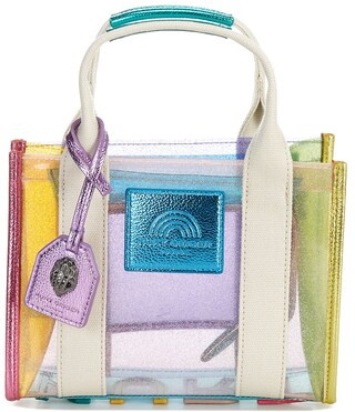 XS Vinyl Southbank Tote Bag | Dillard's