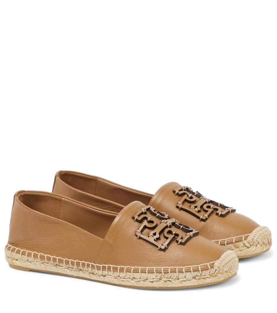 Ines leather espadrilles | Mytheresa (UK)