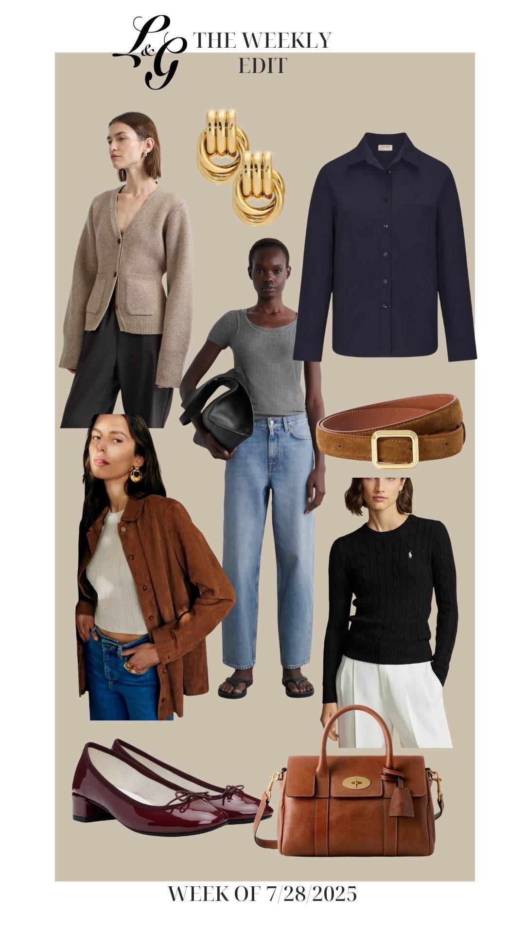 Fall wishlist, pre-fall style, sweater, fall bag, denim, ballet flats



#LTKSeasonal #LTKStyleTip