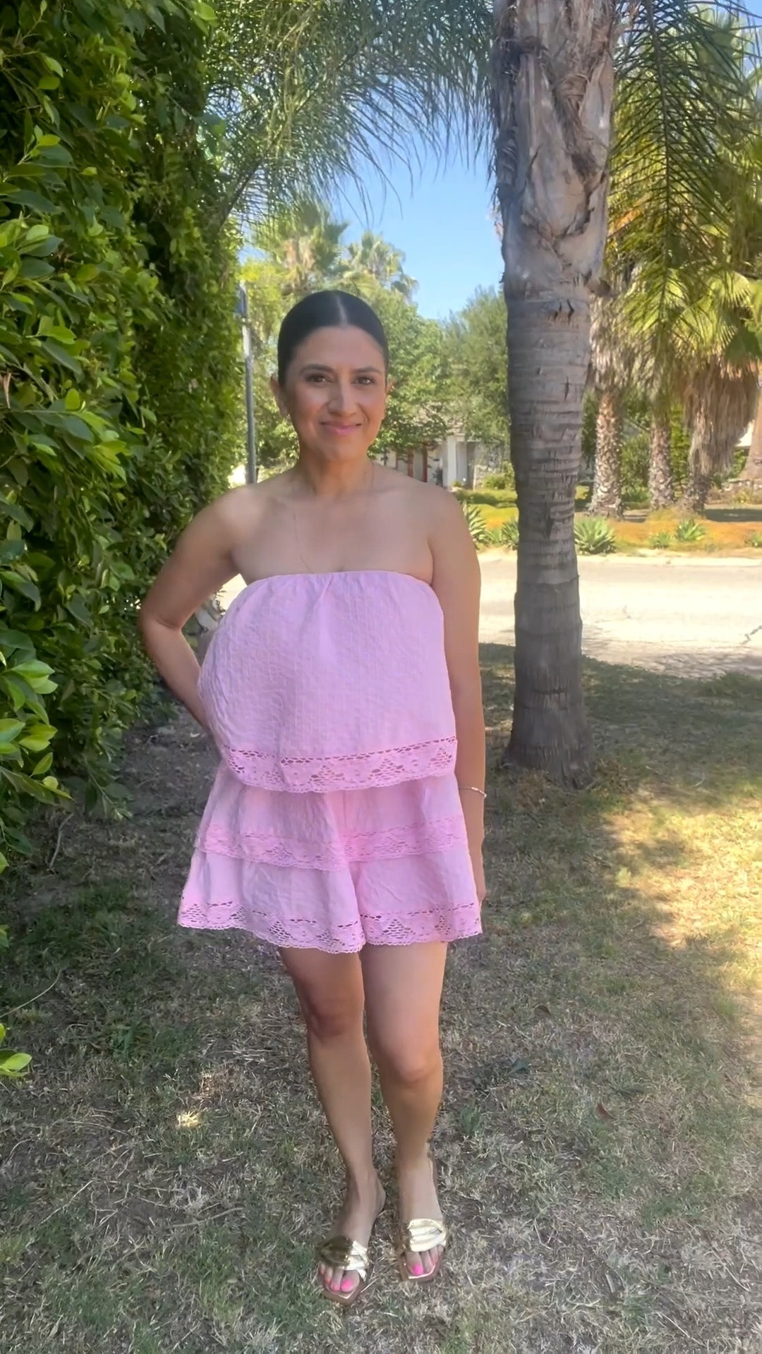 This has to be the prettiest little romper @Target 💕

#LTKootd #LTKmomlife #LTKPetite