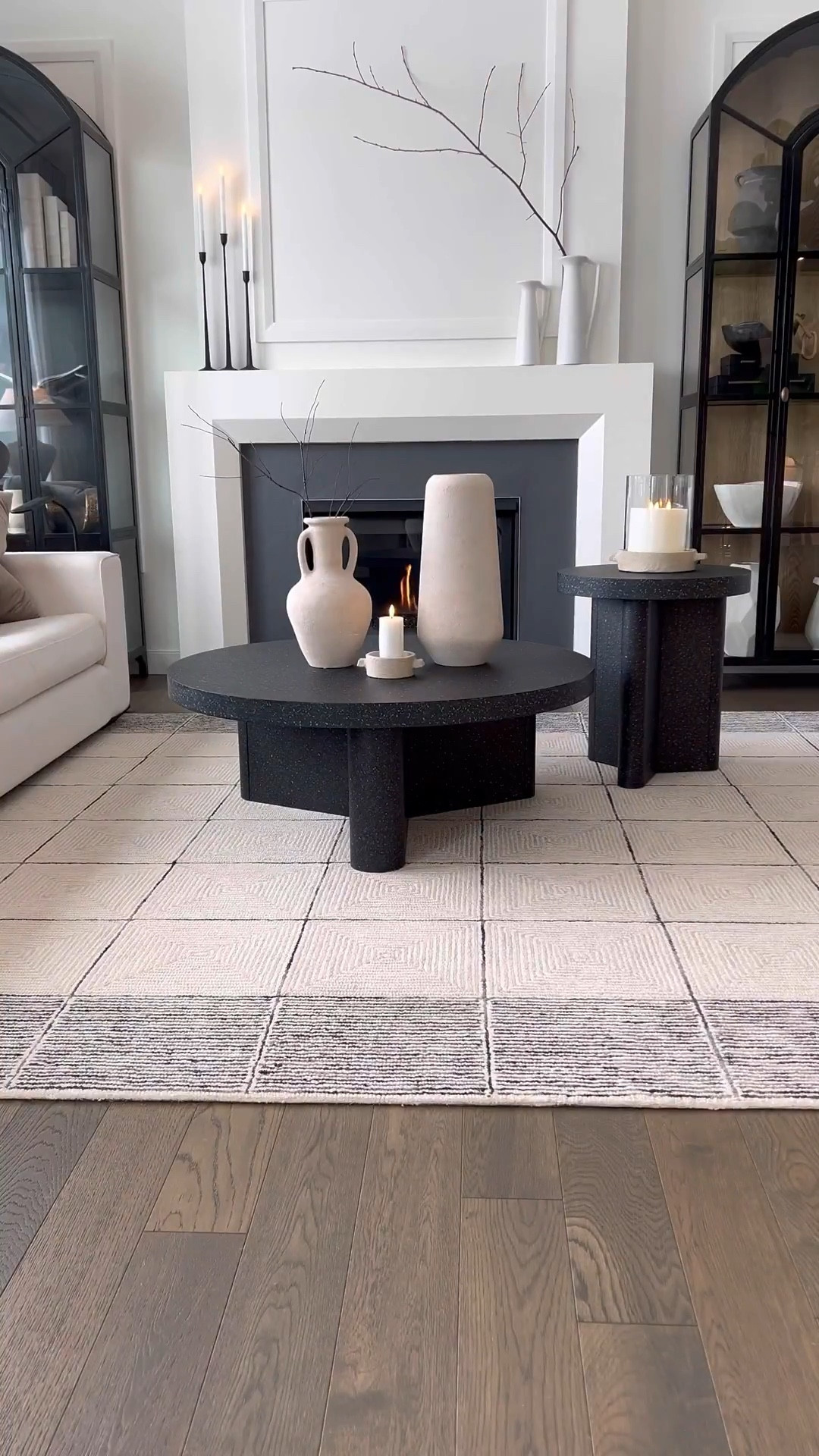 Hey friend
Loving these gorgeous finds to warm up your home.. Shop the looks below! 🫶🏽💕

This accent chair is by far one of the most comfortable chairs! It’s great in size & quality. It comes in a gorgeous Sage color as well. 🎉🥰

…and this coffee table! I’m in love with how solid it is … To create a nesting look, I paired it with a side table from the same collection… 🎉 



#LTKSaleAlert #LTKStyleTip #LTKHome