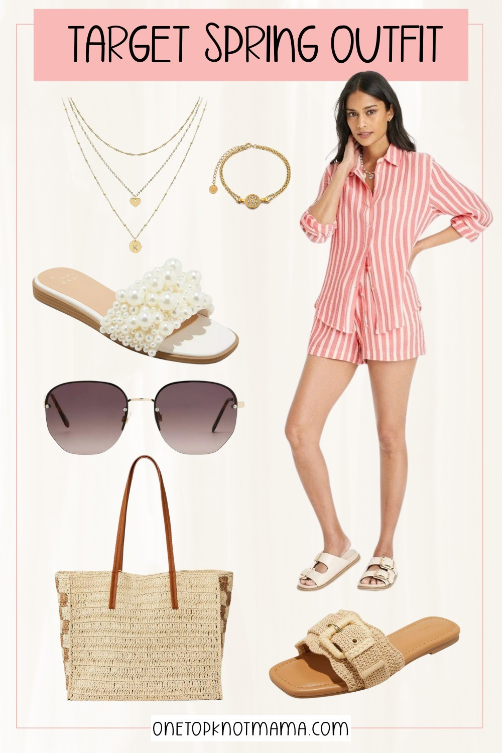 Spring looks - ootd - target

#LTKSaleAlert #LTKStyleTip #LTKItBag