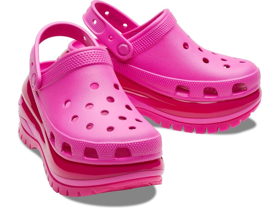 Crocs Mega Crush Clog Shoes Juice: Men's 7 - Women's 9 Medium, EVA | Zappos.com