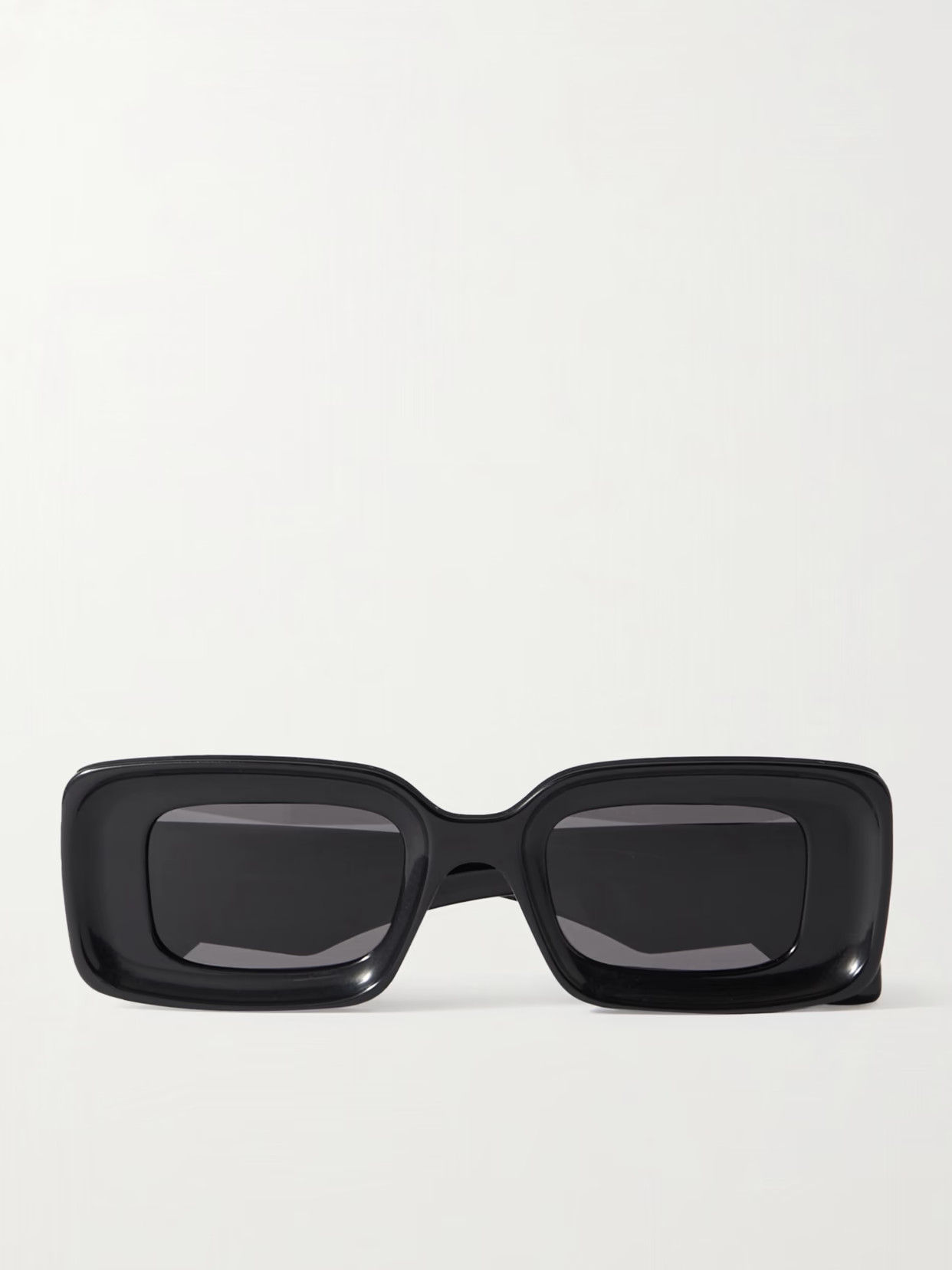 Loewe - Square-frame Acetate Sunglasses - Black | NET-A-PORTER (US)