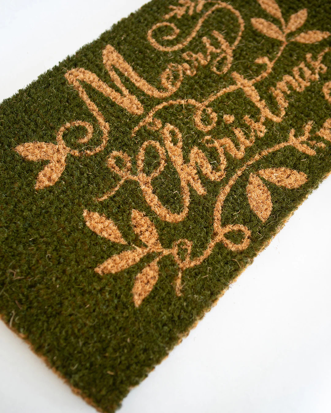 Pine Merry Christmas Doormat | Elements by Remedy