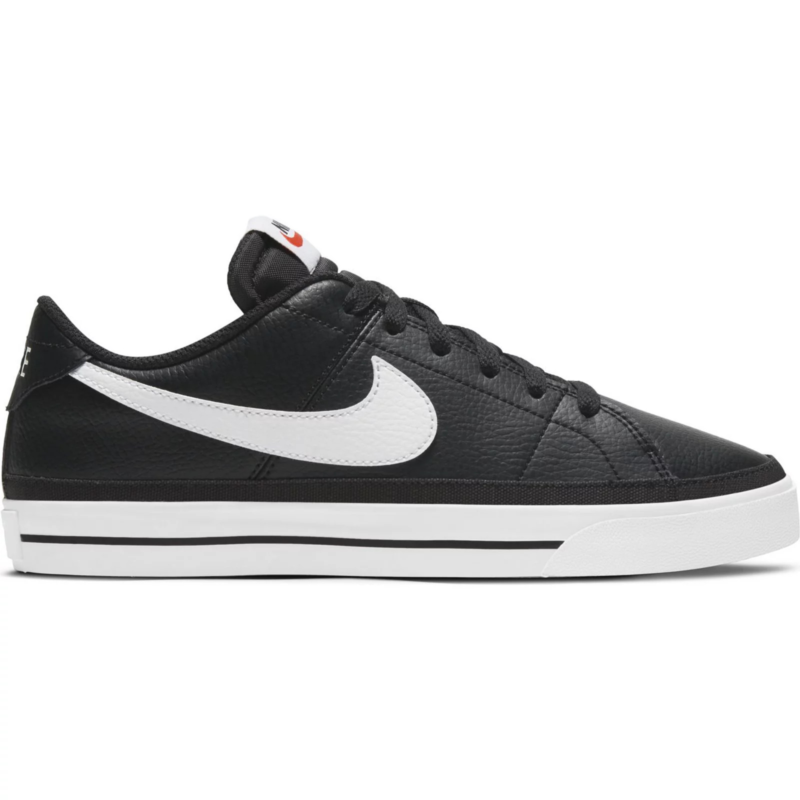 Nike Court Legacy Women's Sneakers, Size: 11, Black | Kohl's