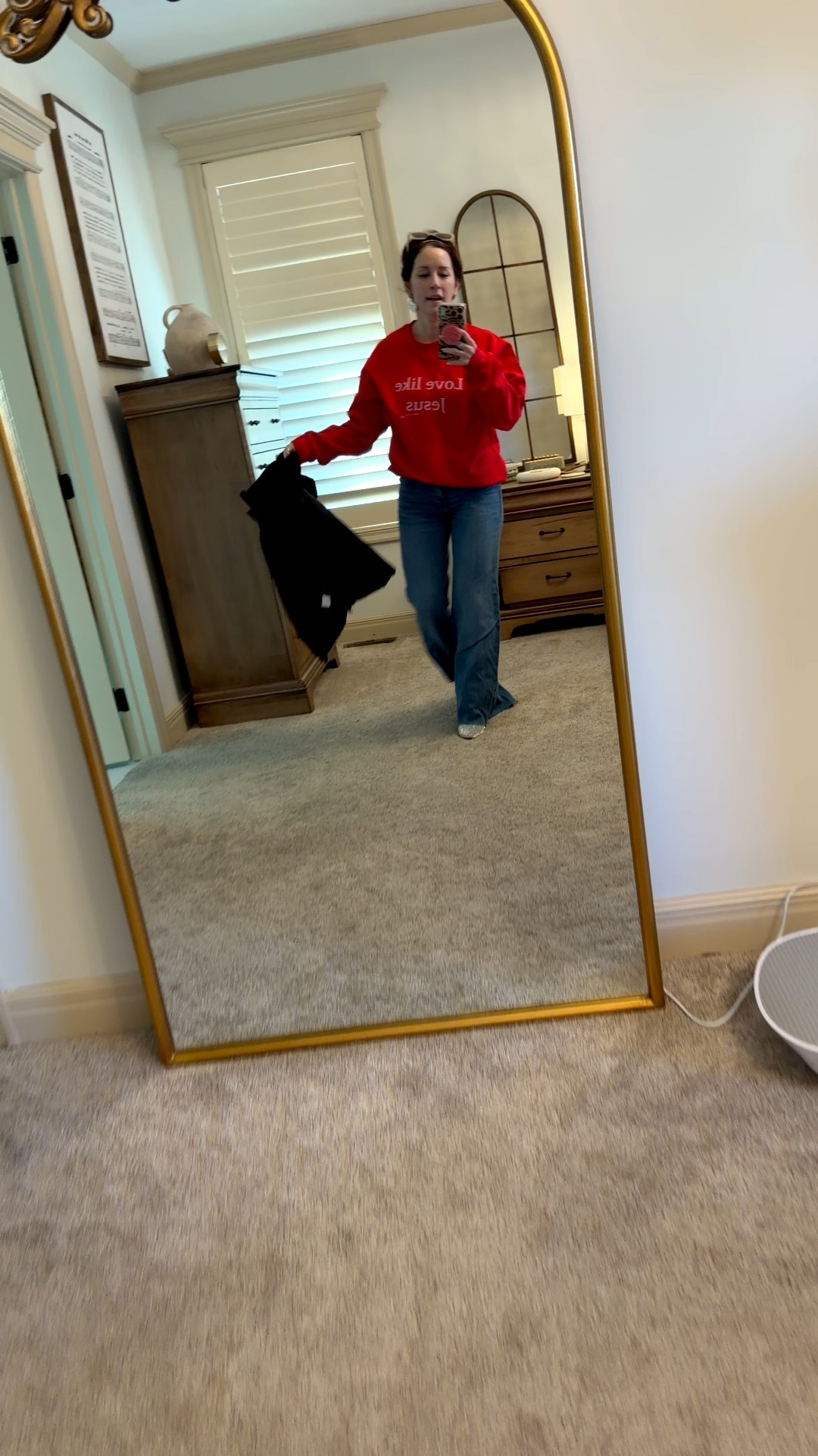 Love these cute FP jeans 👖 on clearance now but will link a few alternatives for sizing. Jeans also come in short, regular and long length. 

Free People 