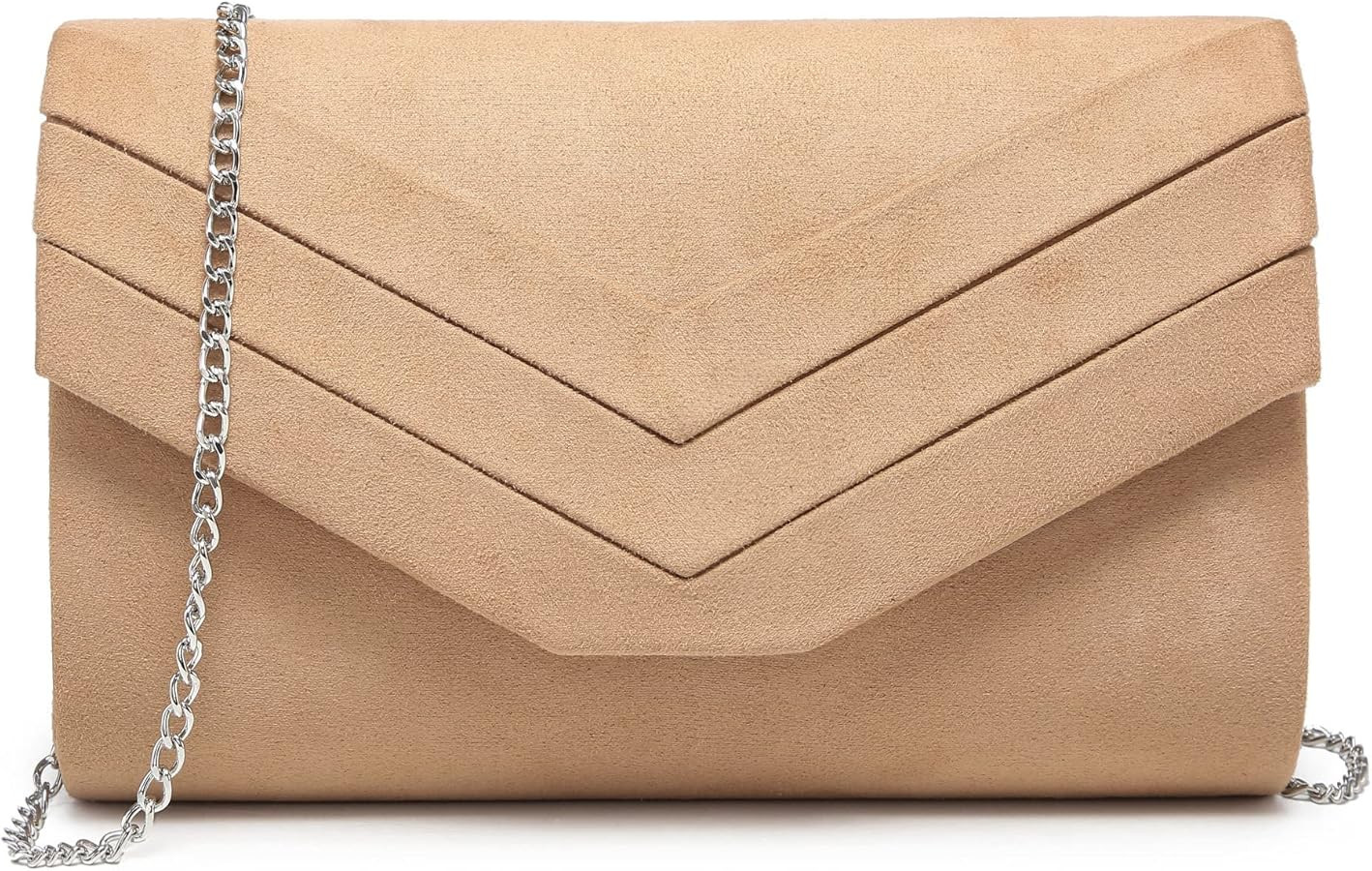 Dasein Women's Evening Bags Formal Party Clutches Wedding Purses Cocktail Prom Handbags | Amazon (US)
