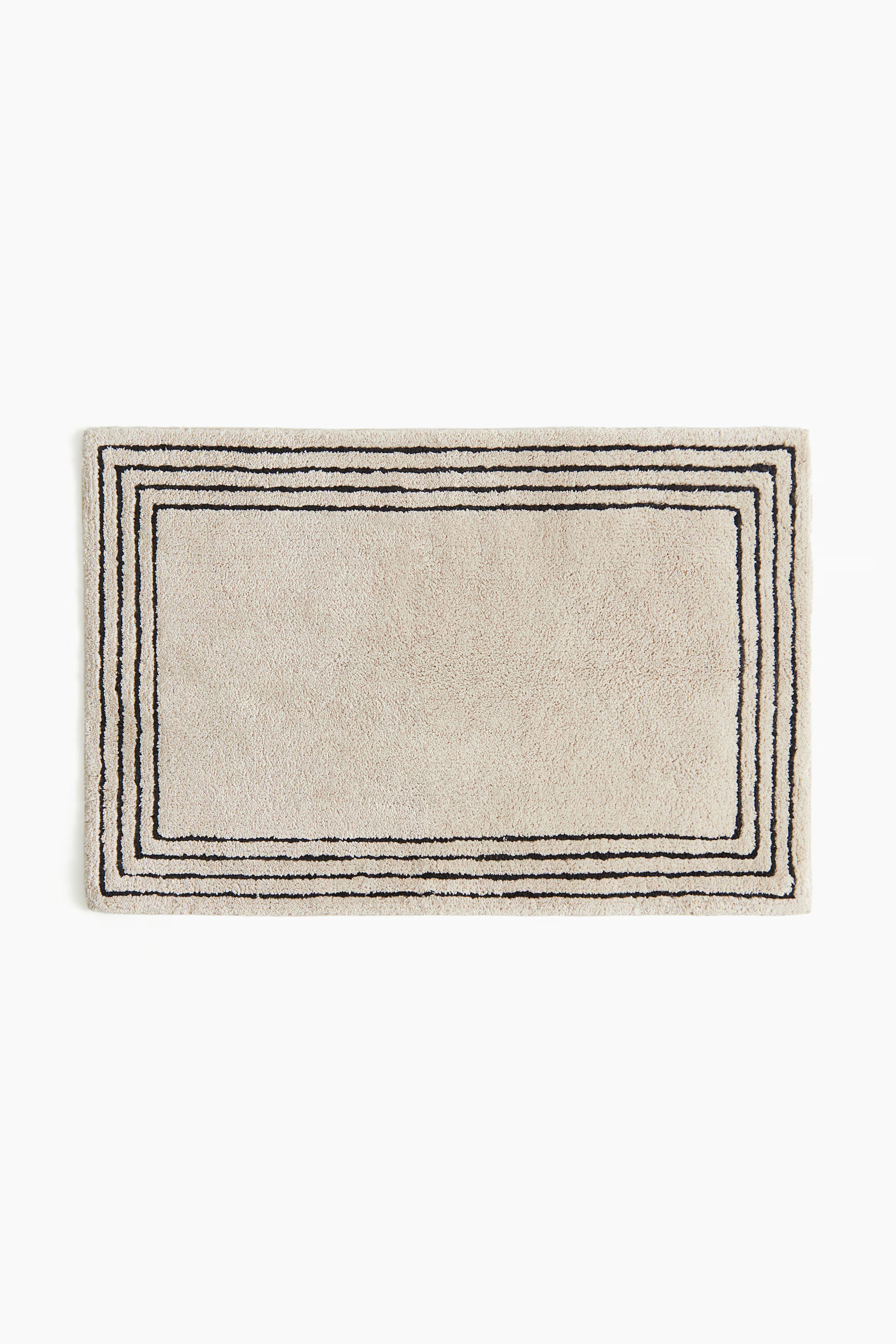 Tufted bath mat | H&M (UK, MY, IN, SG, PH, TW, HK)