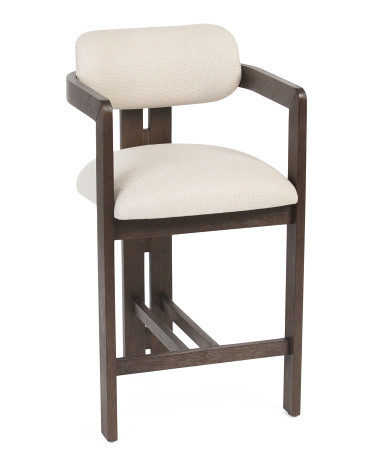 37in Ashley Counter Stool | TJ Maxx