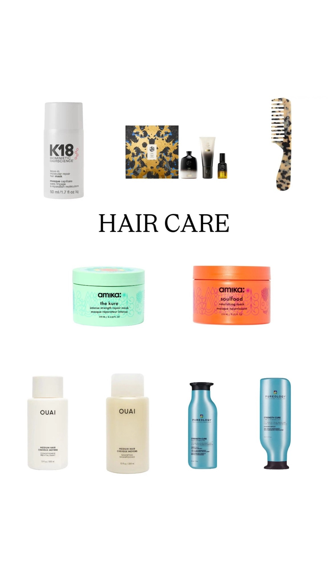 Hair Care I’m using that’s helping restore my hair damaged hair!
Included in the Sephora Sale✨
K18 is GOLD
use with these hair masks and your hair will be healthier & shiny🤩 

#LTKGiftGuide #LTKSaleAlert
