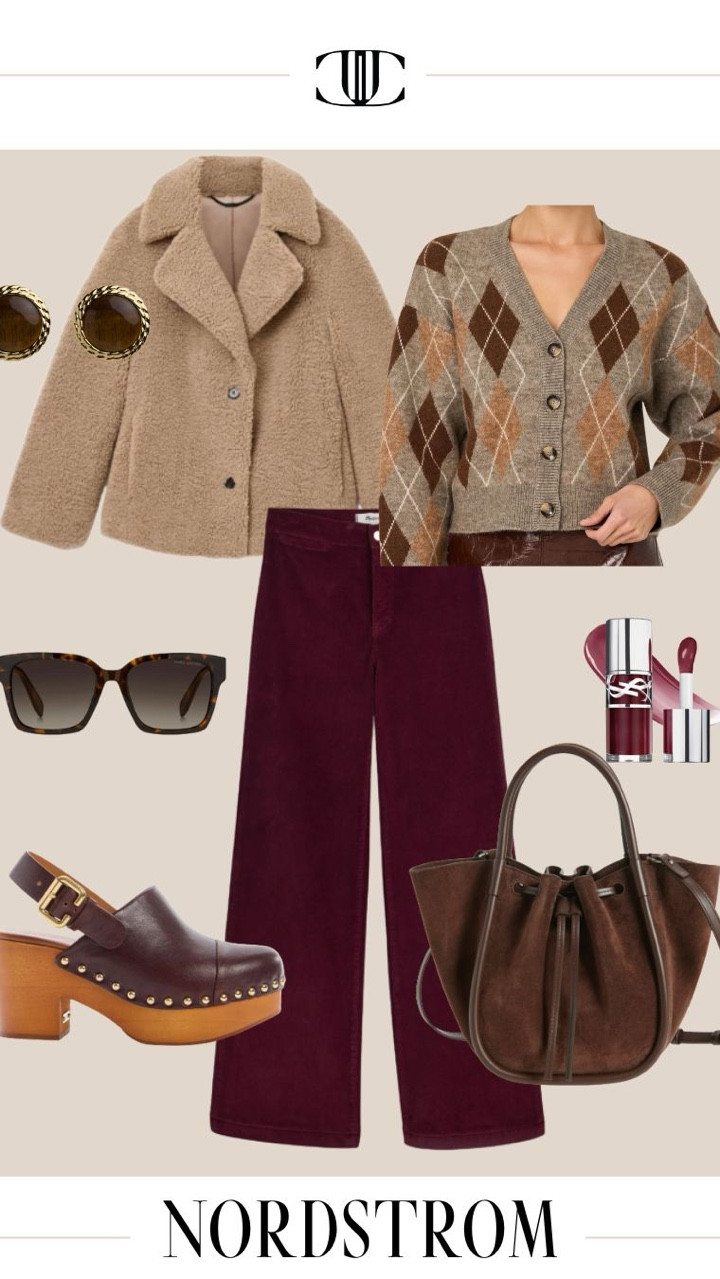 Nordstrom Edit 🤍

A fresh mix of polished staples, everyday essentials, and those easy “this just works” pieces—all from Nordstrom. These are the kinds of finds that make getting dressed simpler and more put-together, no matter what the day looks like.

Save this post for outfit inspiration and tap to shop my latest Nordstrom favorites. ✨

#LTKStyle #NordstromFinds #NordstromEdit #EverydayStyle 

 

#LTKootd #LTKOver40