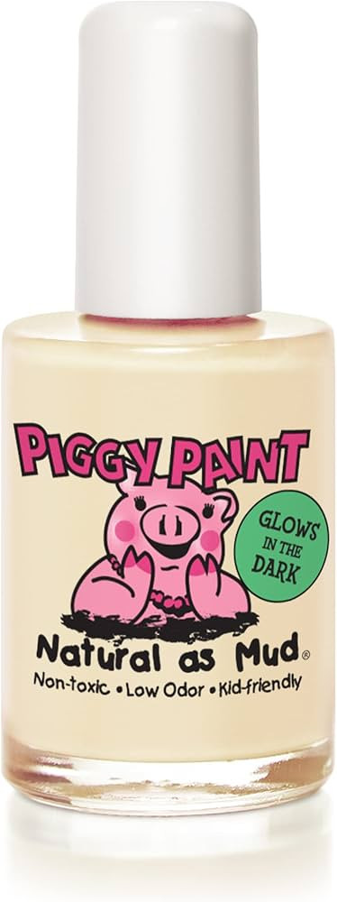 Piggy Paint | 100% Non-Toxic Girls Nail Polish | Safe, Cruelty-free, Vegan, & Low Odor for Kids |... | Amazon (US)