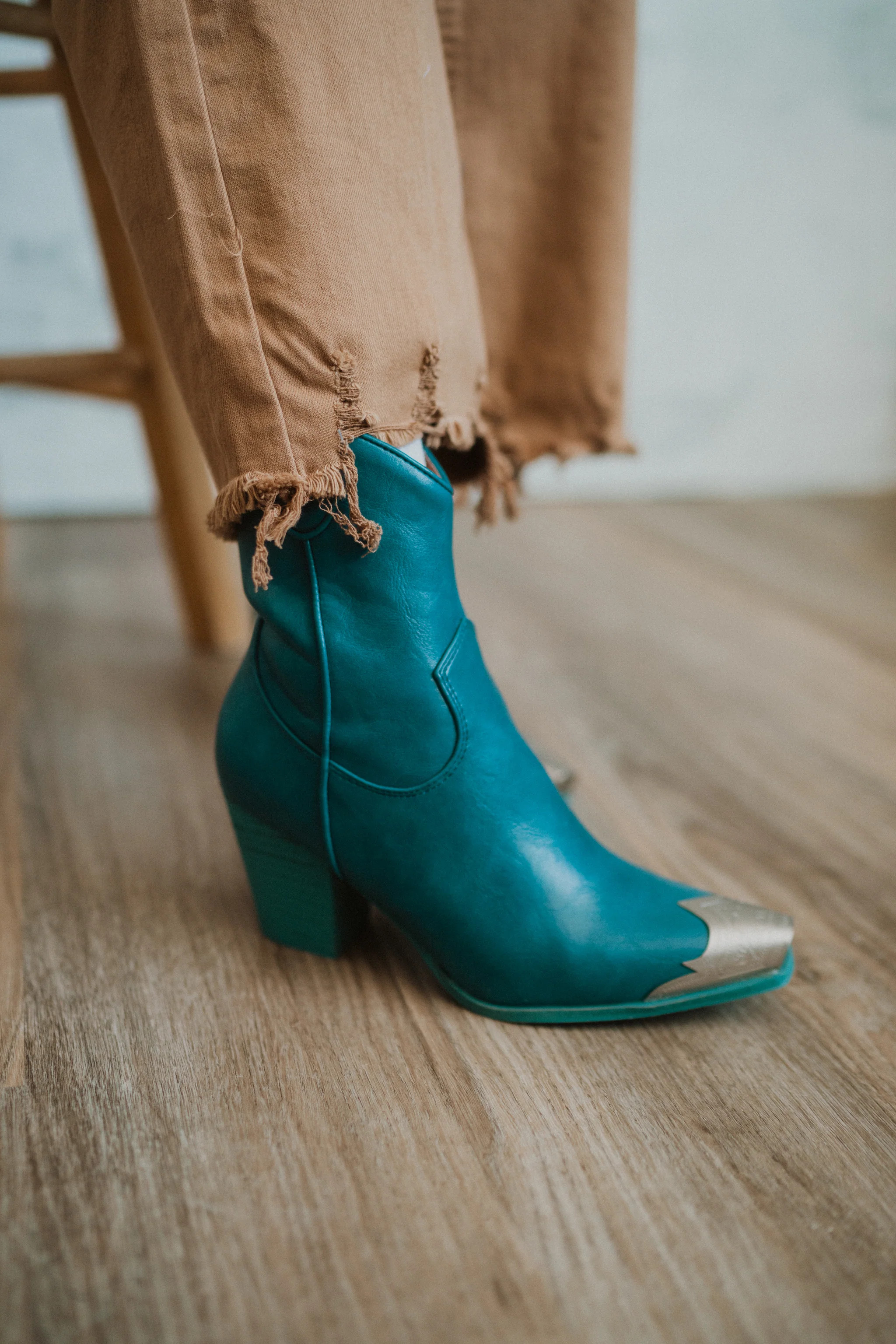 Wild Wild West Boots | Goldie Lew Jewelry