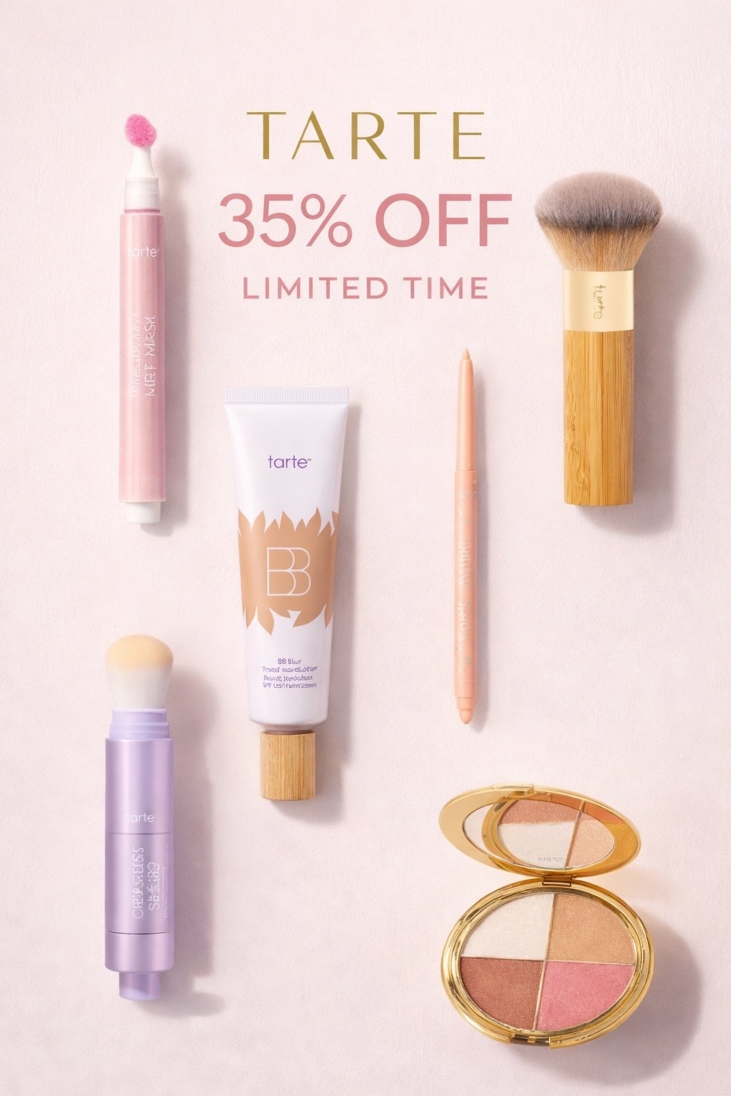 Tarte ltk sale! 

#LTKselfcare #LTKBeauty #LTKSpringSale