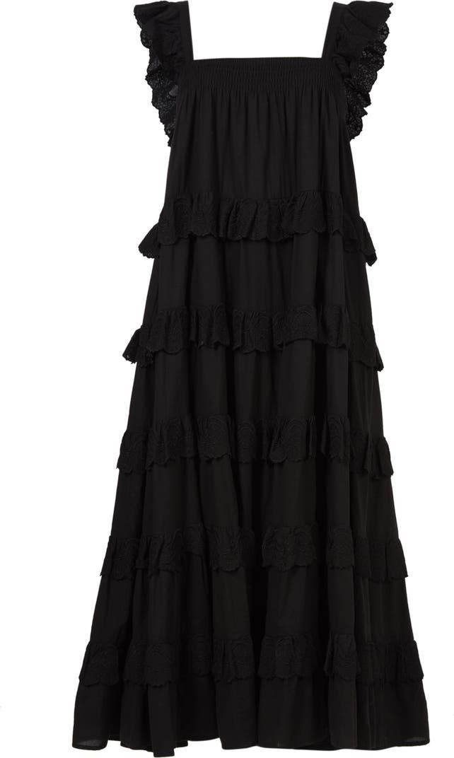 Serina Tiered Maxi Dress | Nordstrom