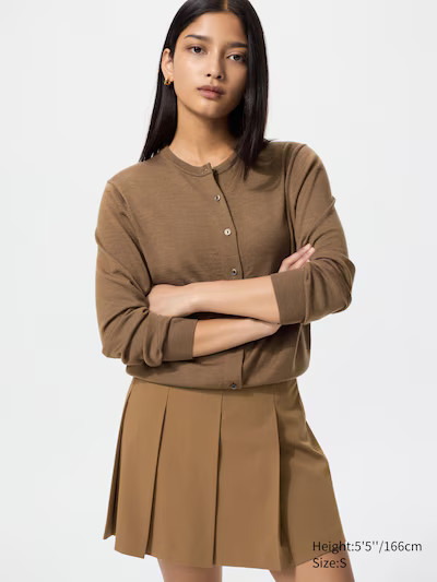 Color: 35 BROWN | UNIQLO (US)
