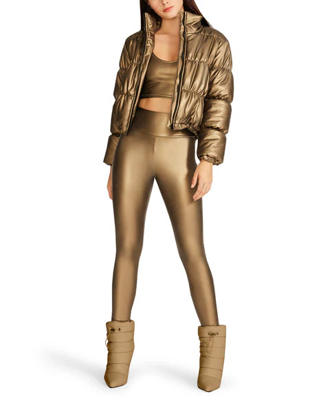 kelper jacket gold | Steve Madden (US)