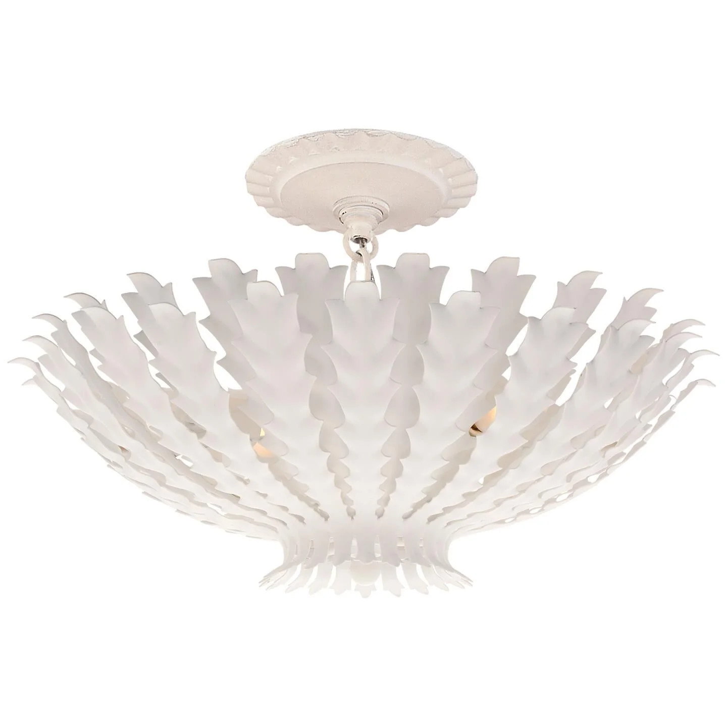 AERIN Hampton 16 Inch Large Pendant by Visual Comfort Signature Collection - Clearance | 1800 Lighting