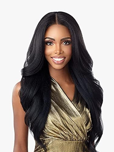 Sensationnel Butta Lace wig unit 16 (1B) | Amazon (US)