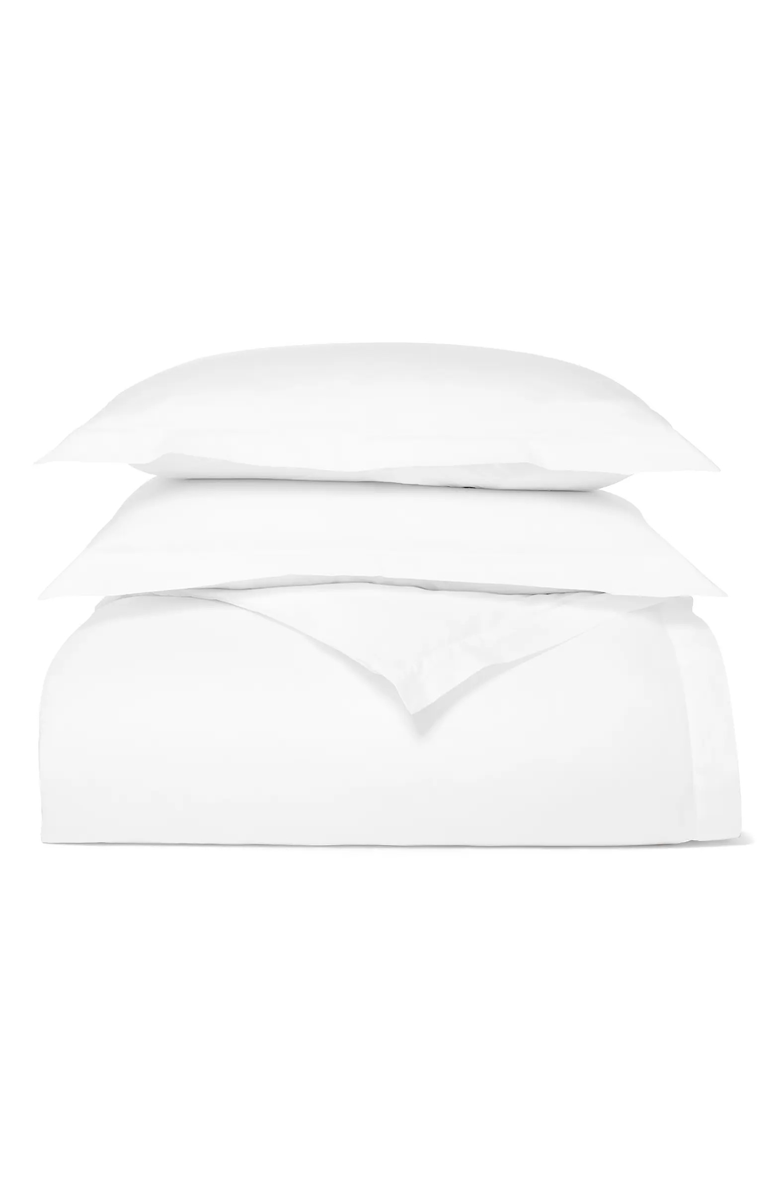 Signature Hemmed Duvet Set | Nordstrom