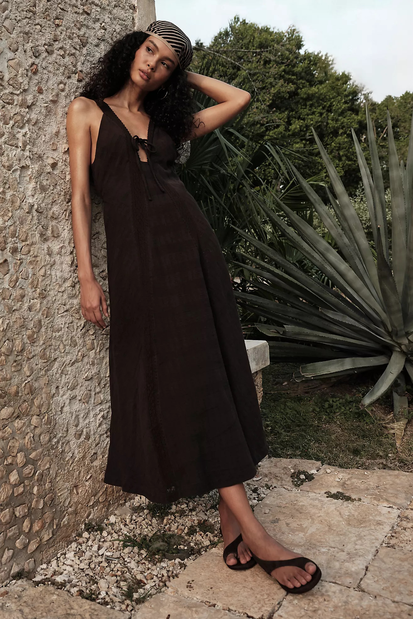 Adela Maxi Dress | Free People (UK)
