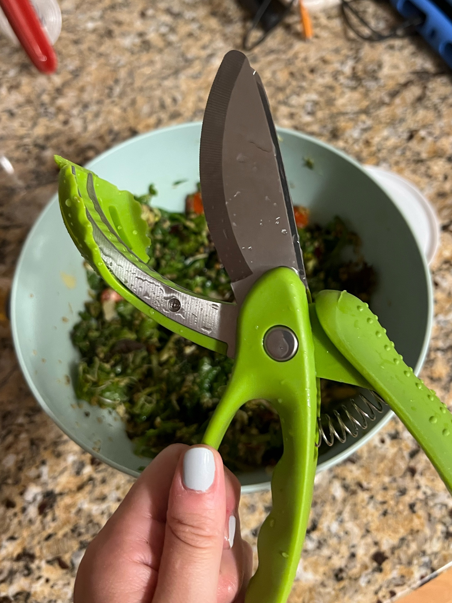 LOVE these salad scissors!! 

#LTKCyberWeek #LTKparties #LTKGiftGuide