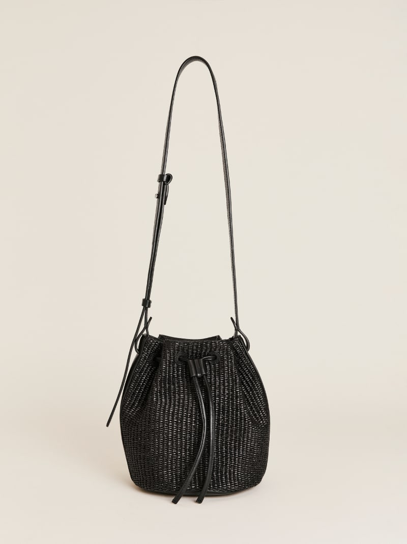 Small Ornellia Bucket Bag | Reformation (Global)