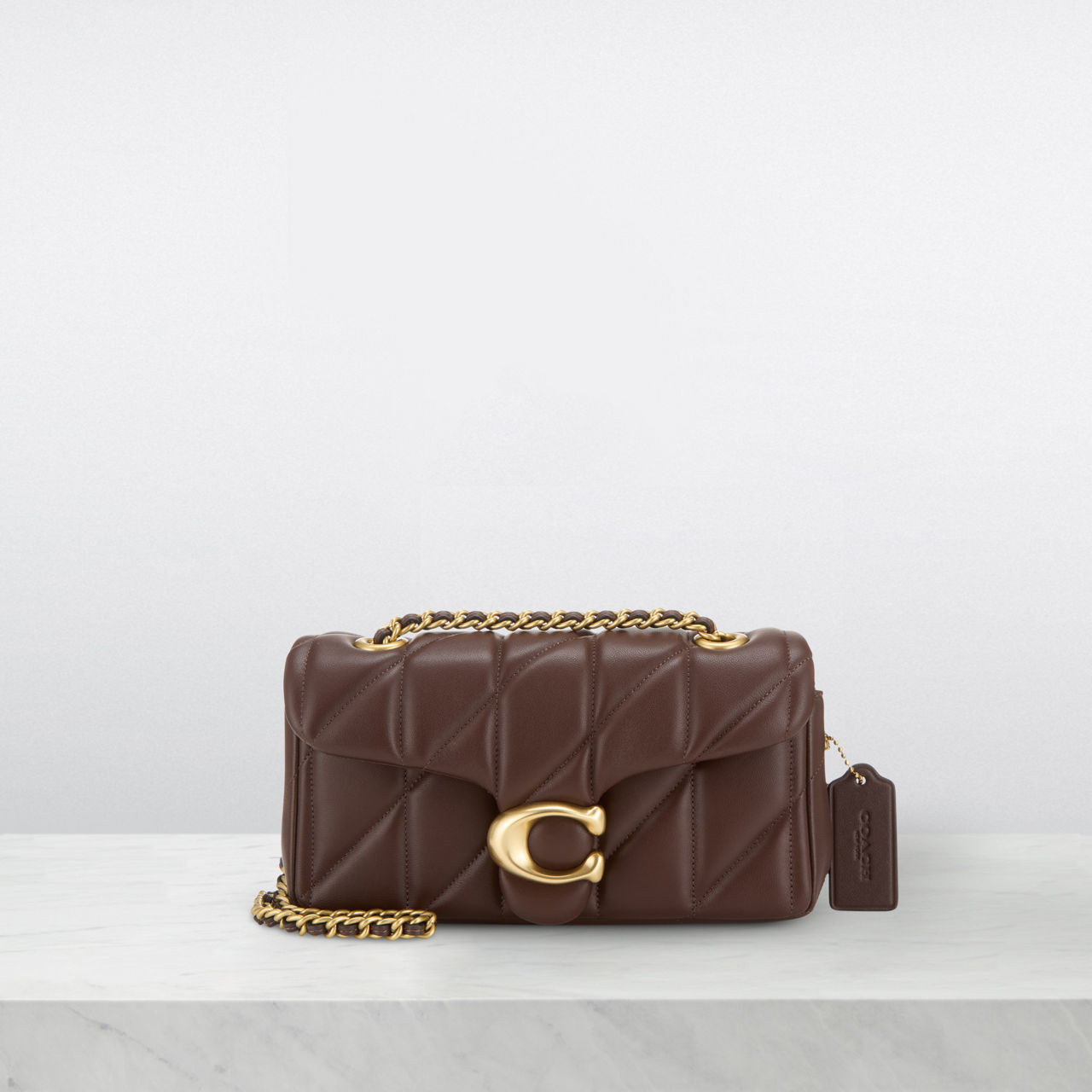 Coach Tabby Quilted 20 Shoulder Bag | Arnotts