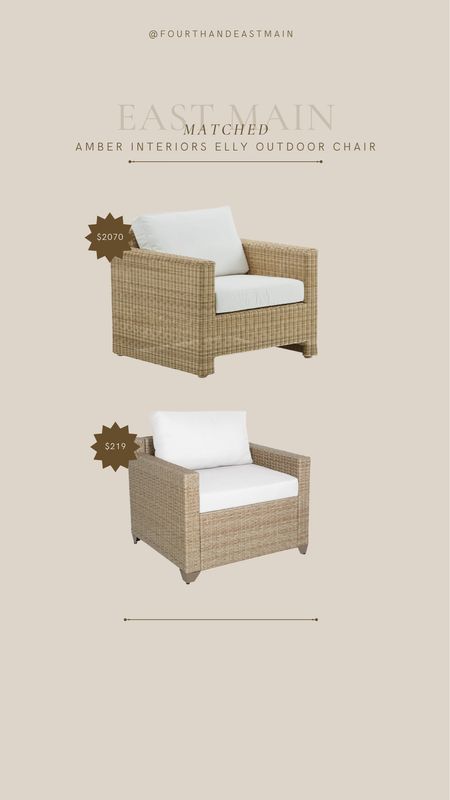 alike // amber interiors elly outdoor chair dupe 

amber interiors 
amber interiors dupe

#LTKhome