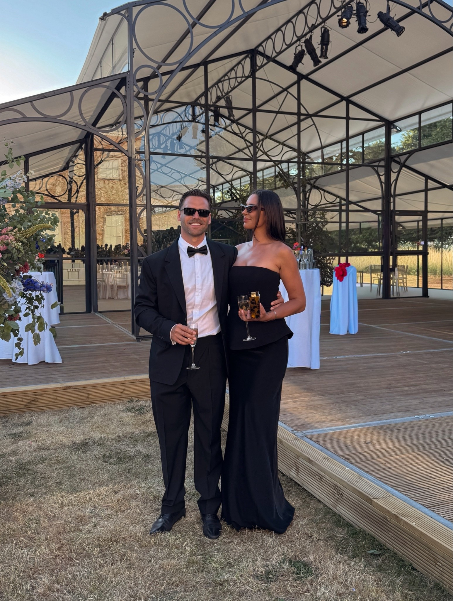 GOODWOOD FOS Ball ✨

#LTKsummer #LTKwedding #LTKpartywear