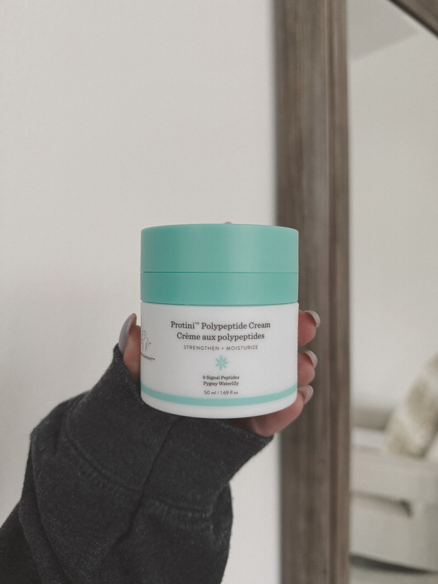 A classic for a reason. Hydrating without feeling heavy.🤍

#LTKBeauty #LTKgrwm #LTKselfcare