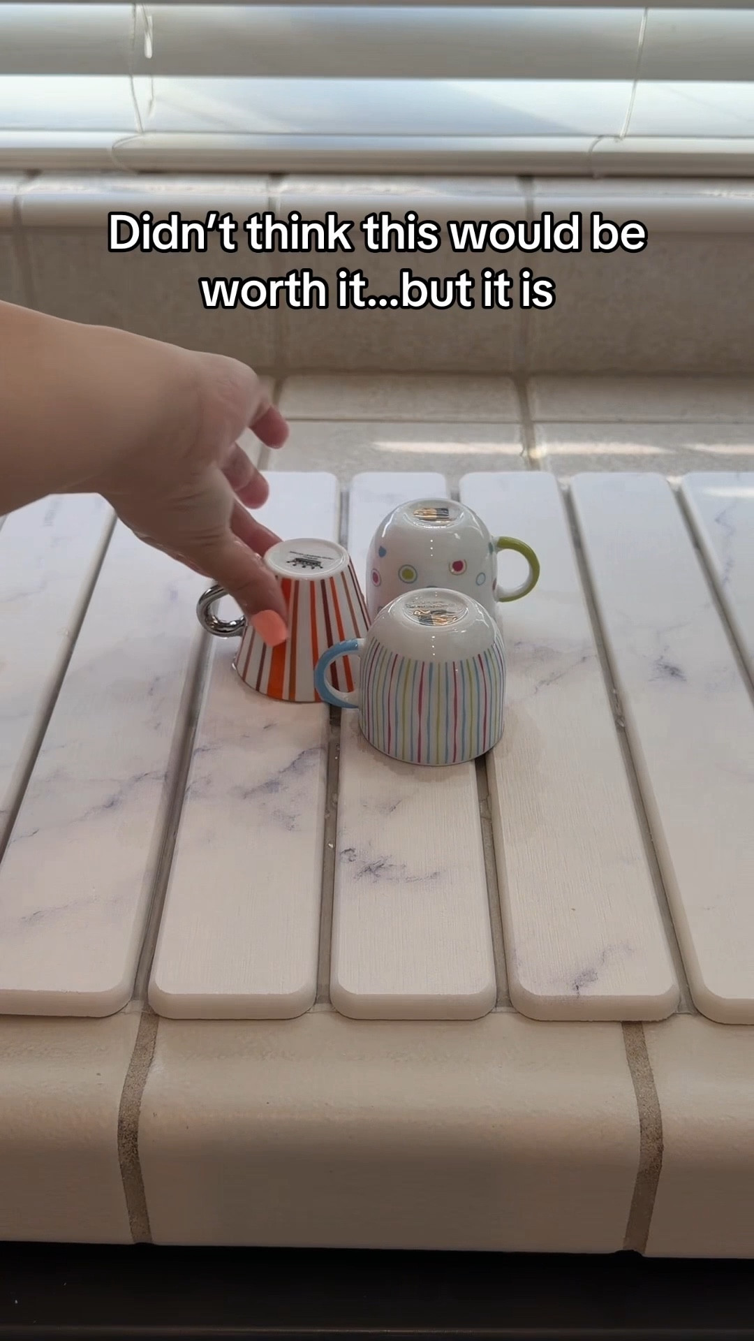 This stone drying mat is such a good kitchen find 
#kitchen #kitchenfind

#LTKHome