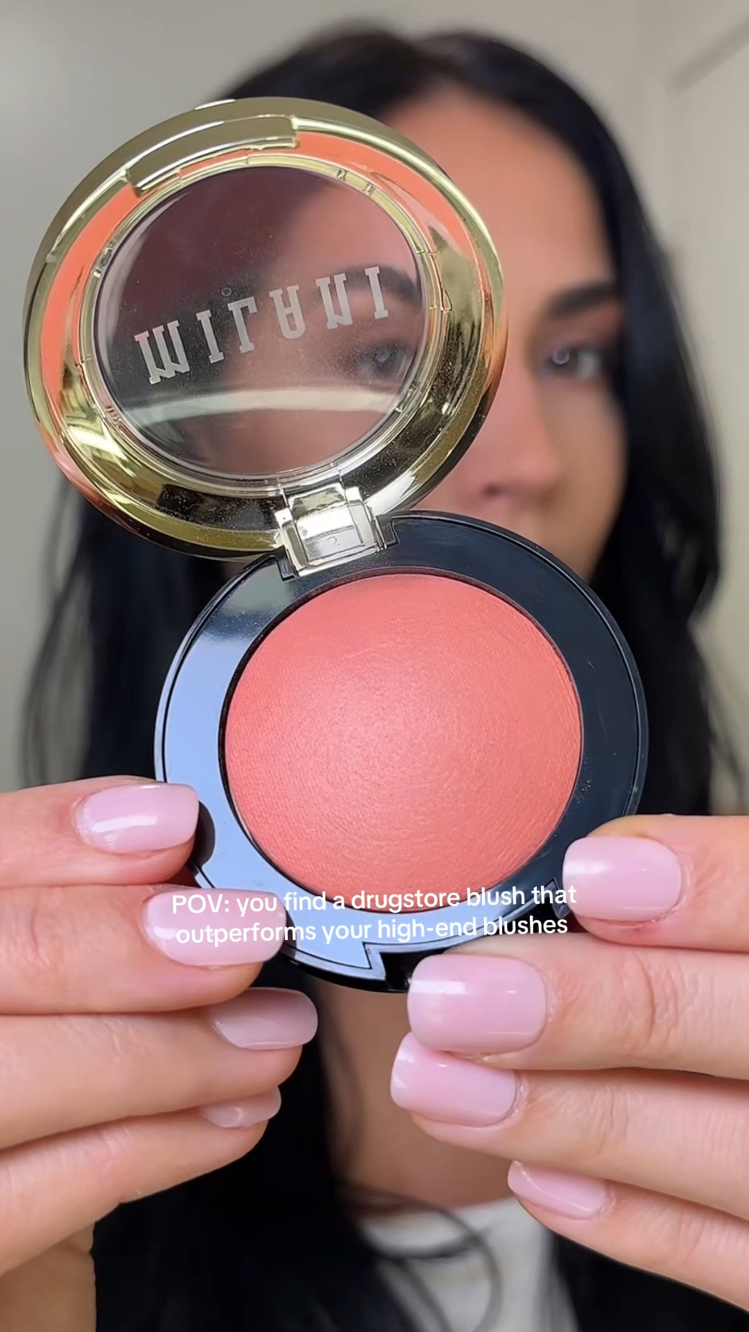 drugstore makeup wins again! @milanicosmetics 🍑🧡🍊

#LTKgrwm #LTKWedding #LTKBeauty