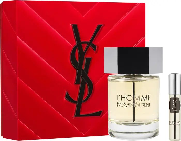 L'Homme Eau de Toilette Set $142 Value | Nordstrom