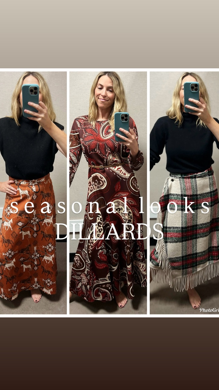 Seasonal looks we are loving!

A few casual and some more elevated…these looks will be on Laura all through the holidays 👏🏻

*see notes for sizing on video!

#LTKOver40 #LTKHoliday #LTKSeasonal