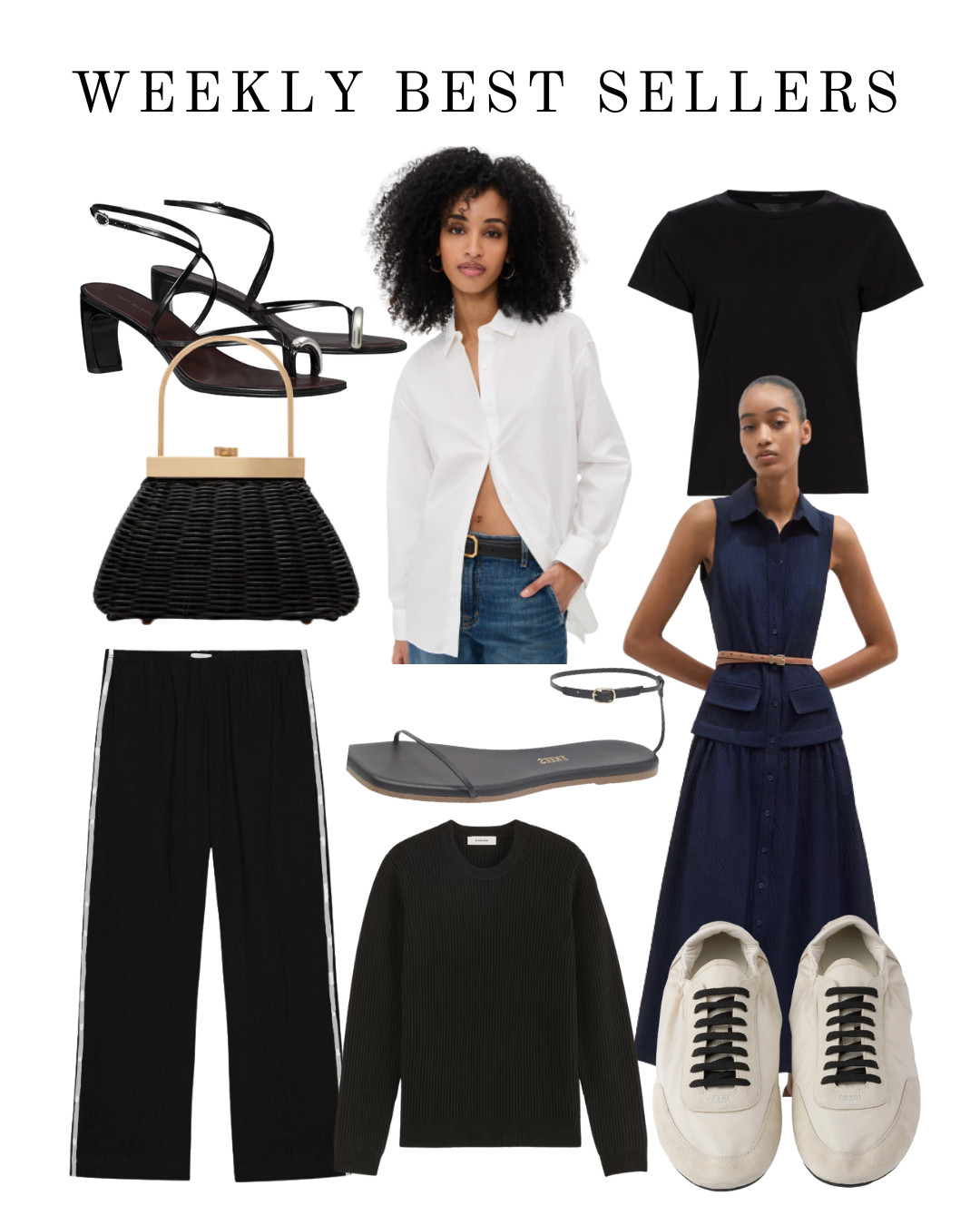 Weekly best sellers | 8/18-9/25 

 

#LTKSeasonal #LTKStyleTip #LTKShoeCrush