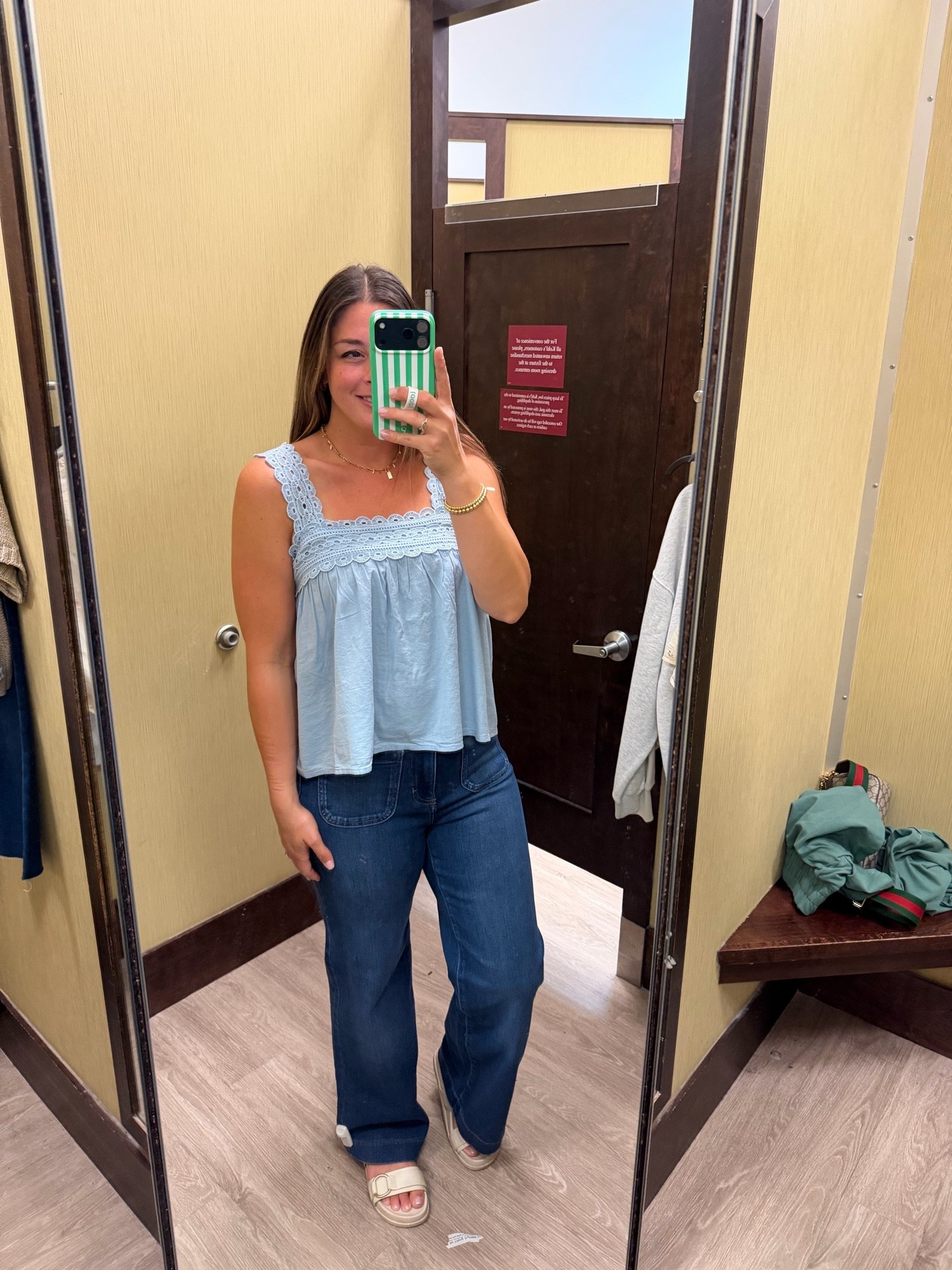 Kohls finds