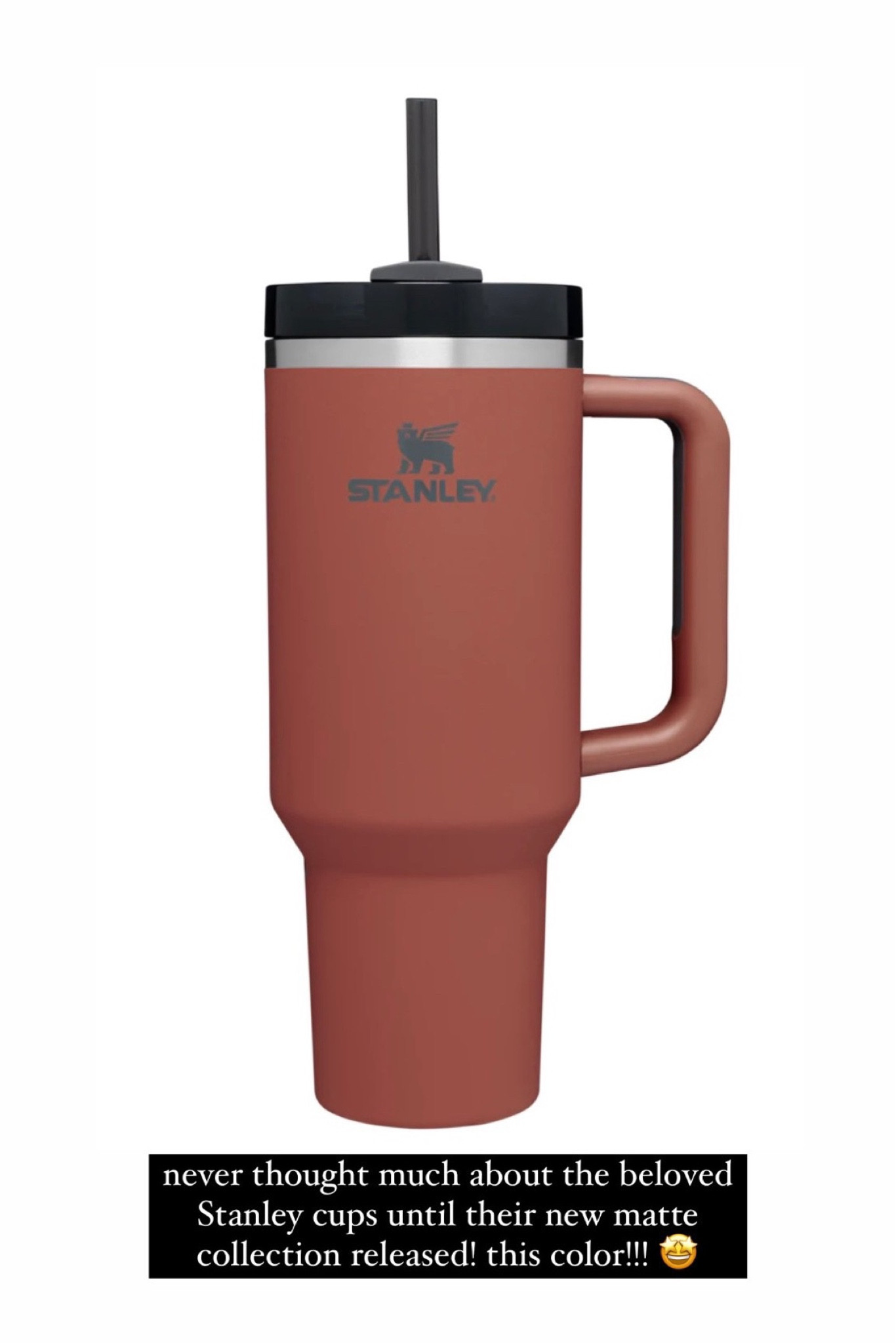 New Stanley cup release! Would make a great gift for him or her! 

#stanleycup #holidaygifts #giftsforher

#LTKHoliday #LTKunder50 #LTKfamily