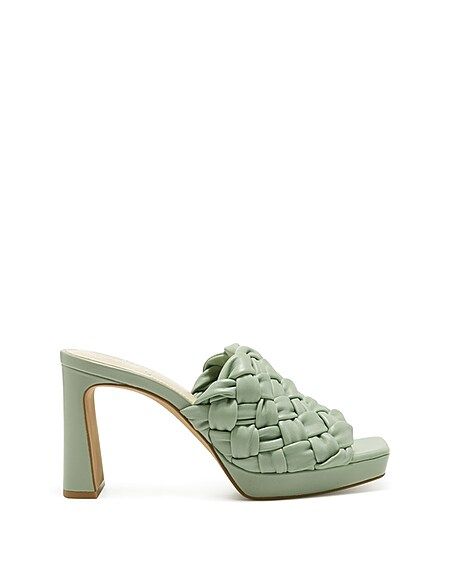 Elanora Woven Platform Mule - EXCLUDED FROM PROMOTION | Vince Camuto