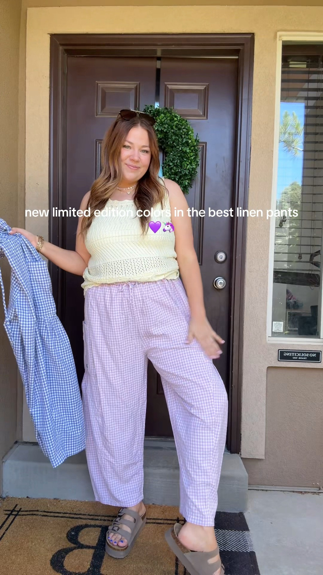 Favvvv summer pants!! Size down 1!!

#LTKootd #LTKMidsize