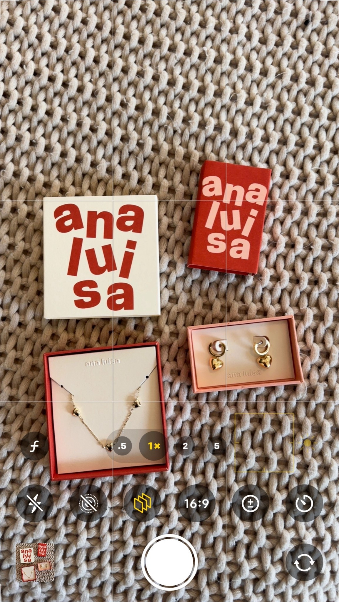 The cutest jewelry pieces 💌 thank you @analuisa 🤩

#LTKU #LTKValentine #LTKSeasonal