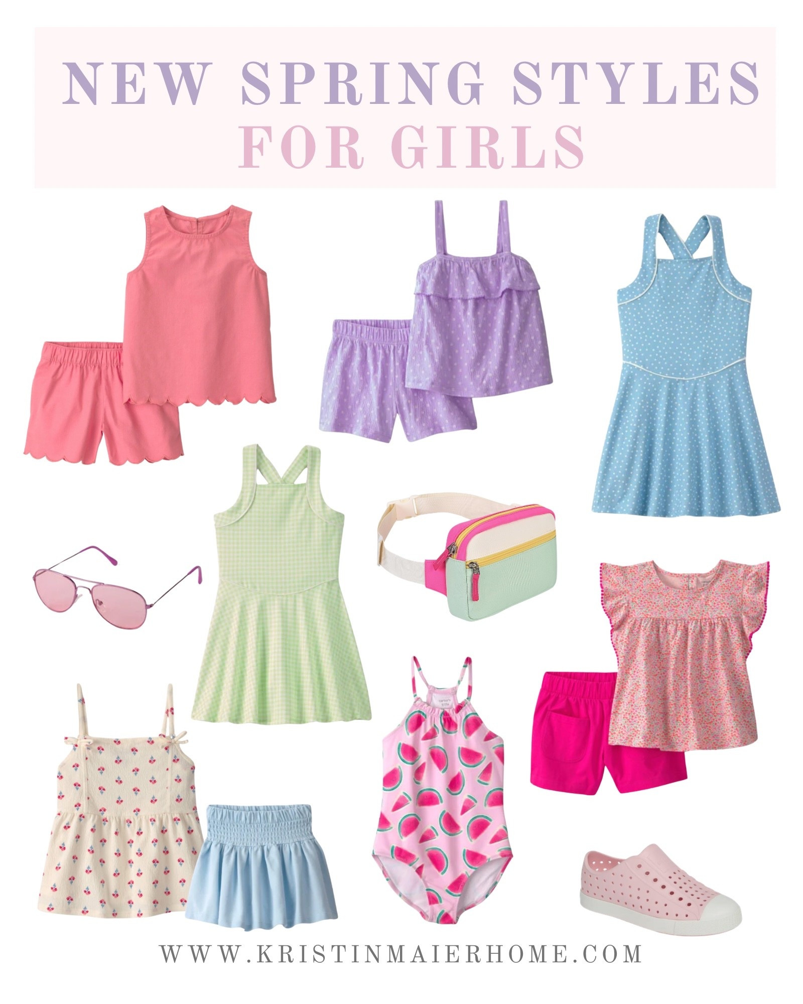 New spring styles for girls just dropped and they are cute! 

#LTKKids #LTKSeasonal #LTKSwim