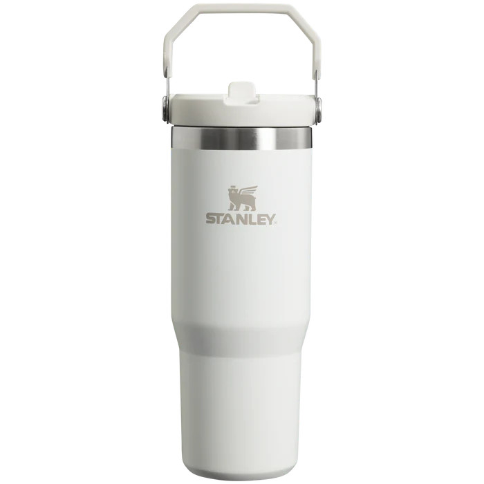 The IceFlow Flip Straw Tumbler | 30 OZ | Insulated Water Bottle | Stanley PMI US