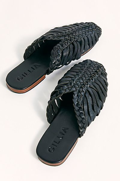 Lotta Woven Flats | Free People (Global - UK&FR Excluded)