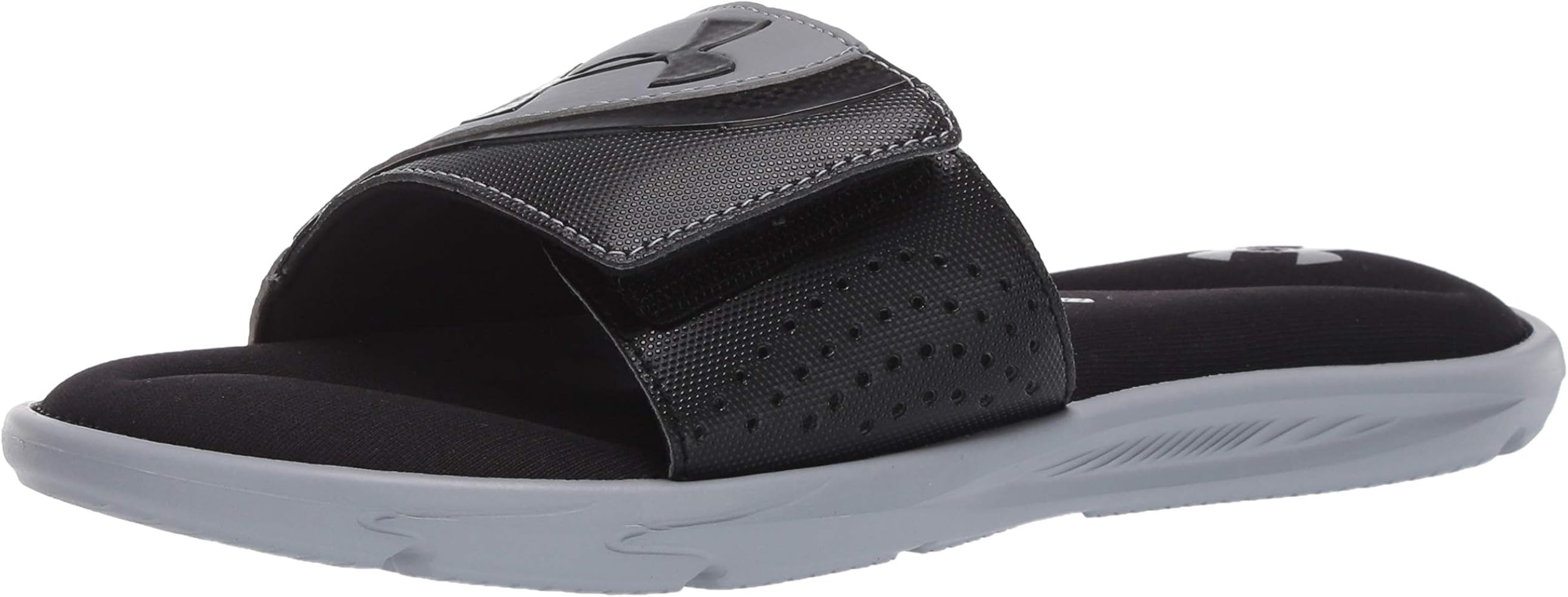 Under Armour Men's Ignite Vi Slide Sandal | Amazon (US)