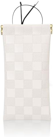 eyeglasses bag Soft Glasses bag, Portable Squeeze Top Sunglasses Case Travel for Women Girls | Amazon (US)